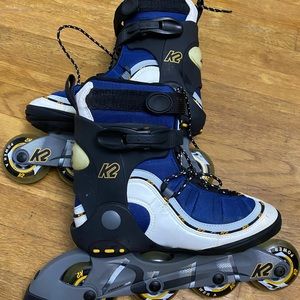 K2 rollerblades
